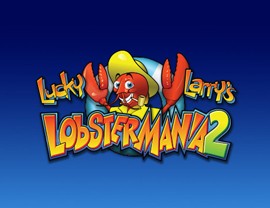 Lucky Larry��s Lobstermania 2