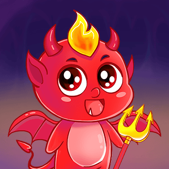 Lucky Little Devil