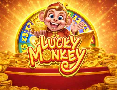 Lucky Monkey PlayTime