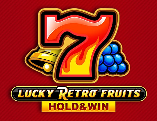 Lucky Retro Fruits Hold And Win