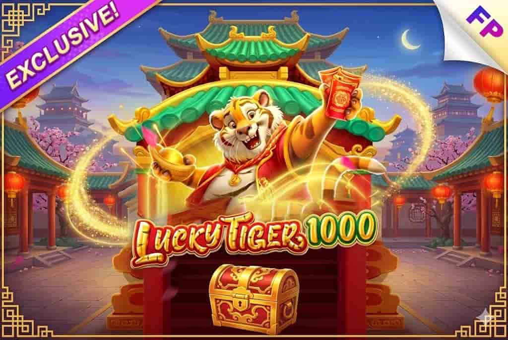 Lucky Tiger 1000 Fat Panda