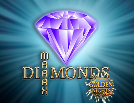 Maaax Diamonds - Golden Nights Bonus