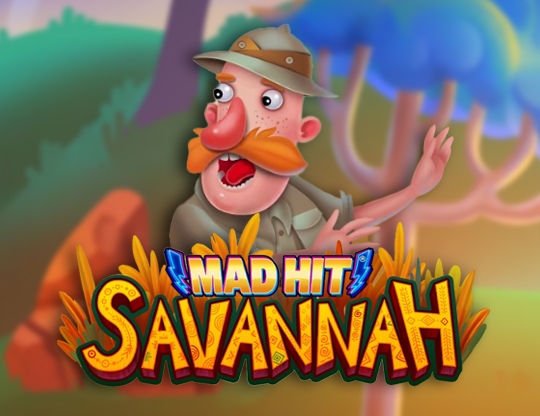 Mad Hit Savannah