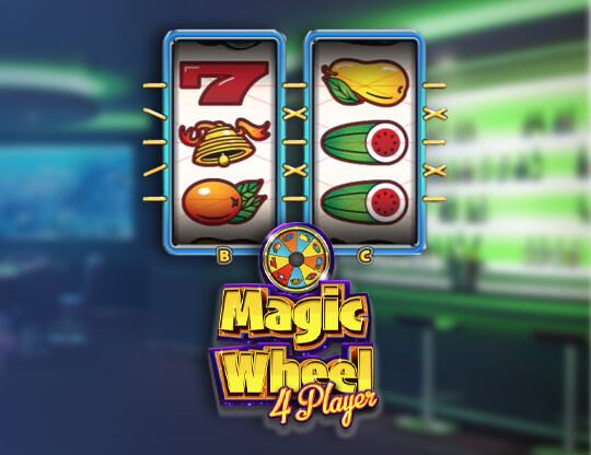 Magic Wheel 4 Player