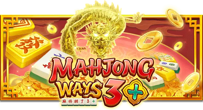Mahjong Ways 3+