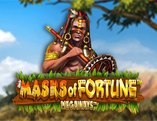 Masks of Fortune Megaways
