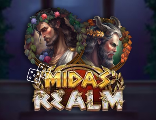 Midas' Realm Dice