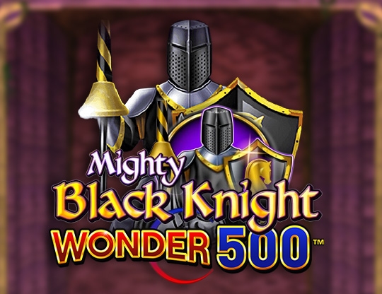 Mighty Black Knight Wonder 500