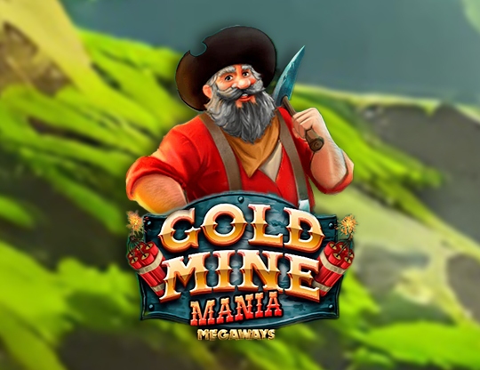 Miniera d��Oro Mania Megaways