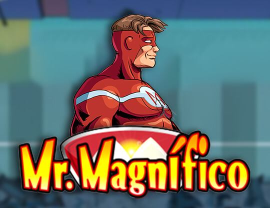 Mr Magn��fico