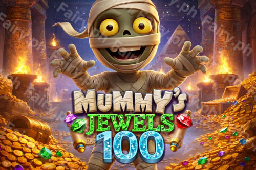  Mummy Jewels 100