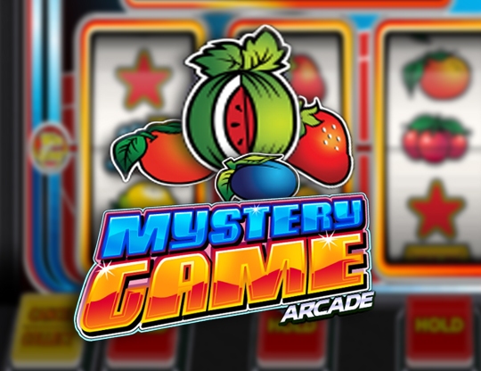 Mystery Game Arcade
