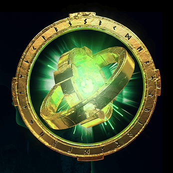 Mystic Wheel