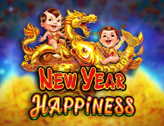 New Year Hapinnes