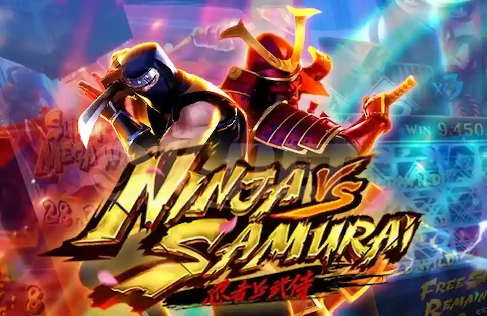 Ninja vs Samurai