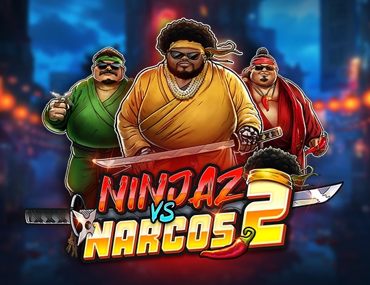Ninjaz vs Narcos 2