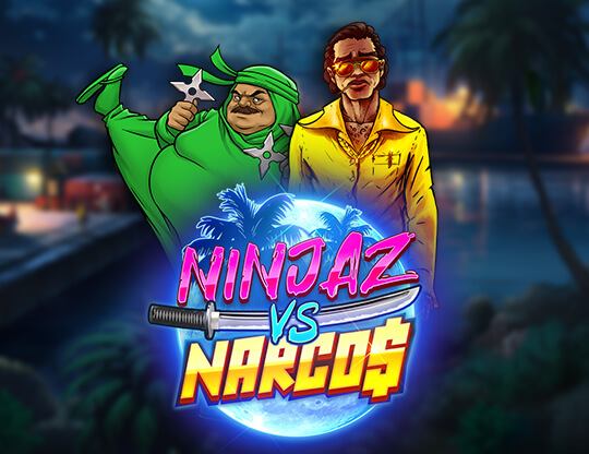 Ninjaz vs Narcos