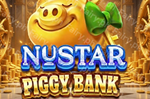 Nustar Piggy Bank