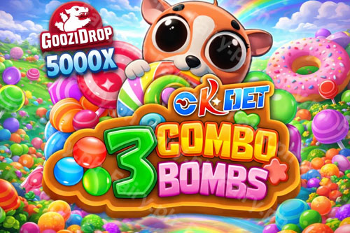 OKBet 3 Combo Bombs