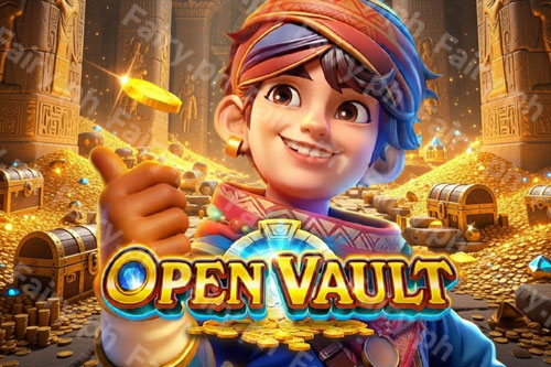 OPEN VAULT