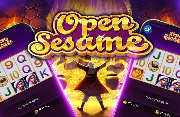 Open Sesame II
