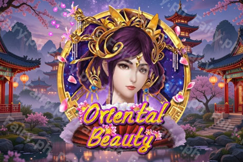 Oriental Beauty