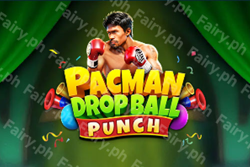 Pacman Dropball Punch