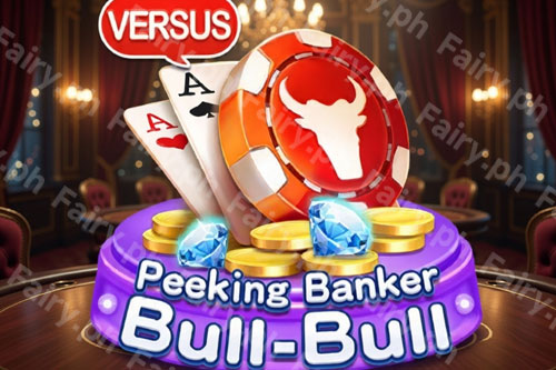 Peeking Banker Bull-Bull