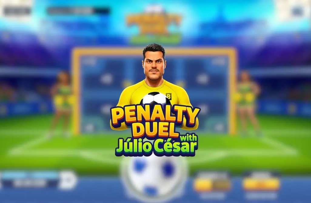 Penalty Duel with Júlio César