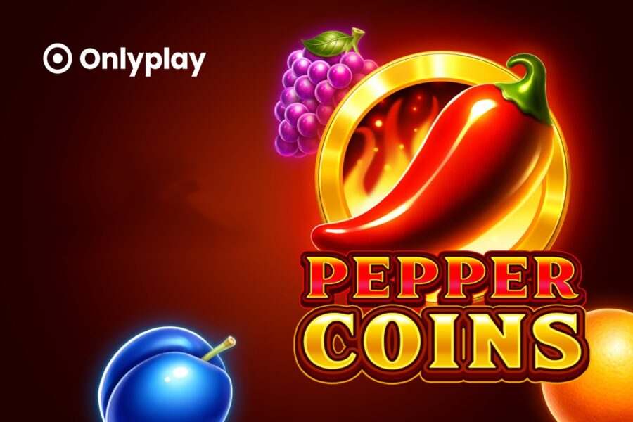 Pepper Coins