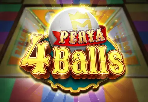 Perya 4 Balls