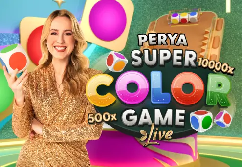 Perya Super Color Game