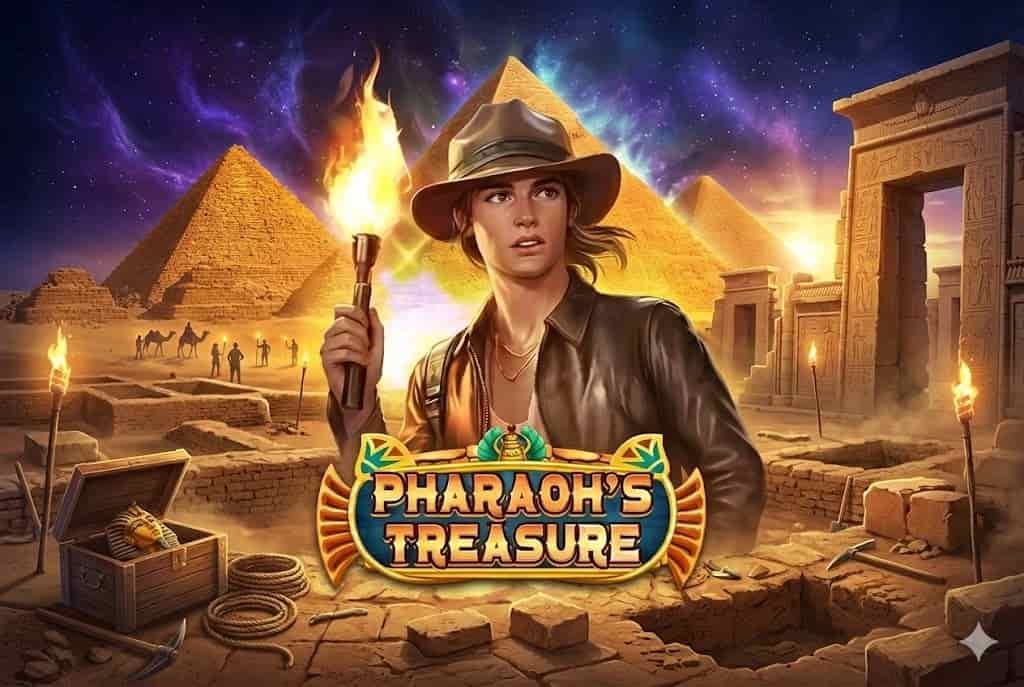 Pharaoh's Treasure
