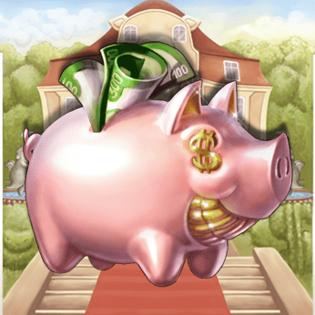 Piggy Riches?