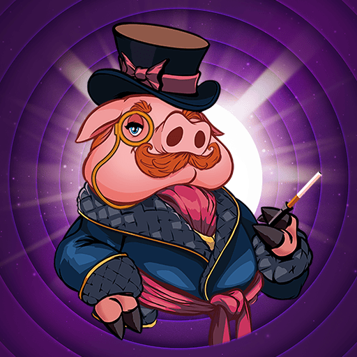Piggy Riches 3 Hog Heaven