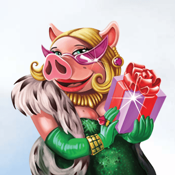 Piggy Riches Megaways?