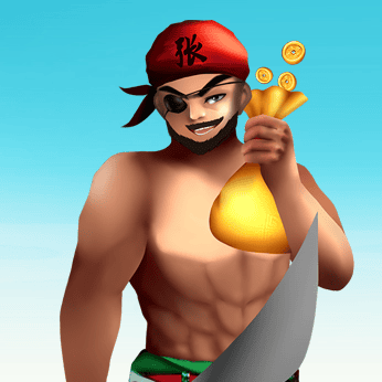 Pirate From The East