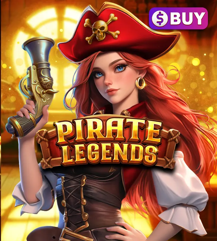 Lendas Piratas