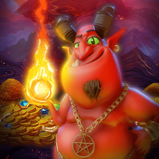 Play With the Devil Megaways