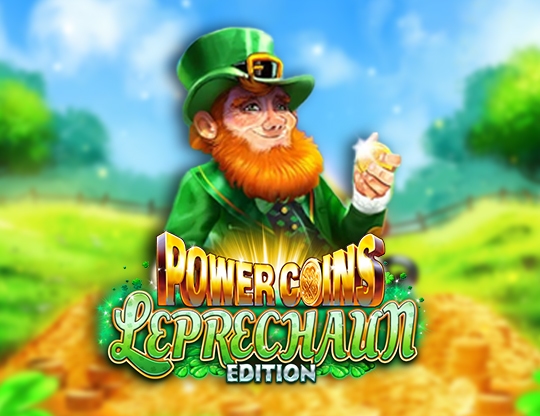 Power Coins Leprechaun Edition