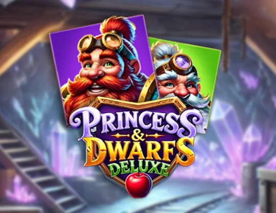 Princess & Dwarfs Deluxe