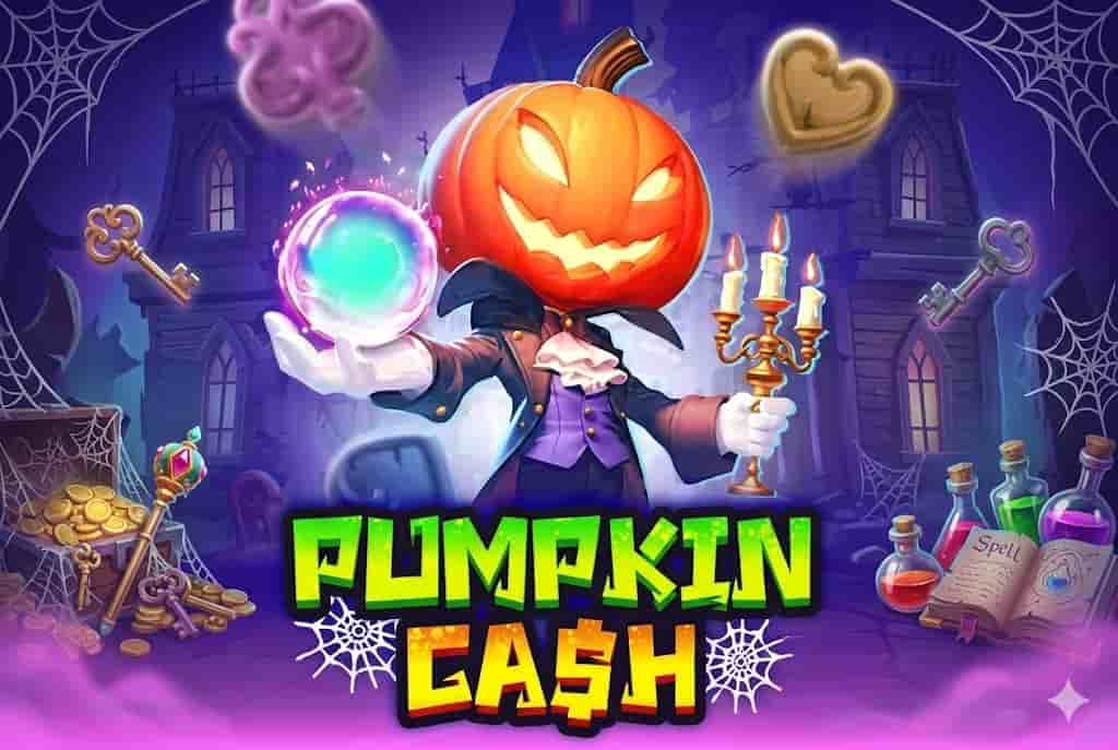 Pumpkin Cash