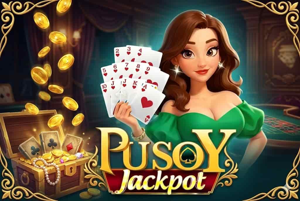 Pusoy Jackpot