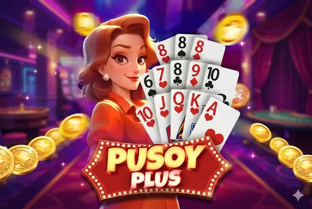 Pusoy Plus