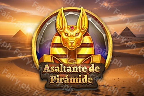 Pyramid Raider