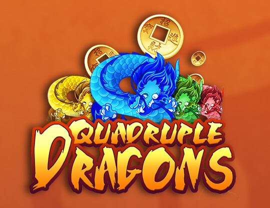 Quadruple Dragons