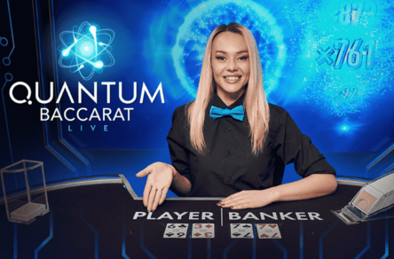 Quantum Baccarat Live