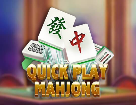 Quick Play Mahjong