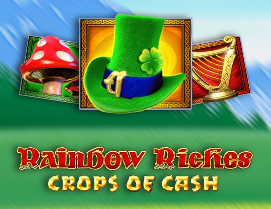 RR Crops of Cash