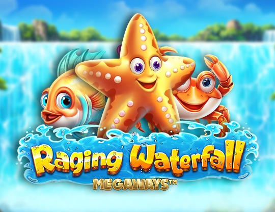 Raging Waterfall Megaways